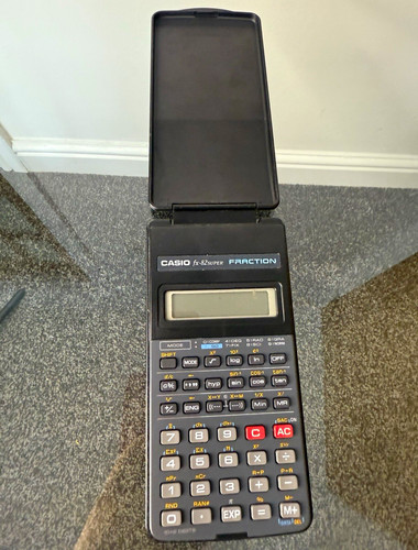 Casio 82super scientific - fx-82super,
