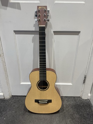 Martin lxme acoustic guitar - martin,