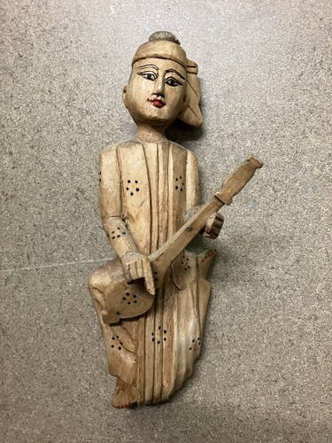 Hand carved thai - thai, wooden