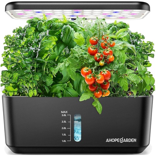 Countertop hydroponic herb - countertop,