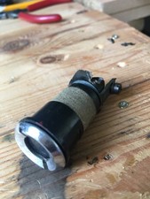 Austin Seven ignition warning light