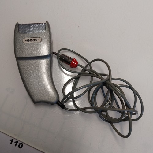 Vintage acos microphone cast - acos,