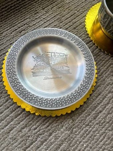 Vintage snorre norsk tinn - vintage,