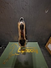 Cordless Horse Clippers Silver