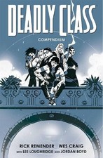 Deadly Class Compendium -