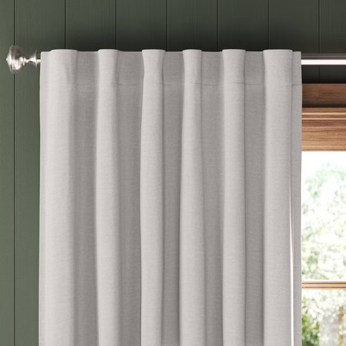 X84 blackout velvet window - blackout,