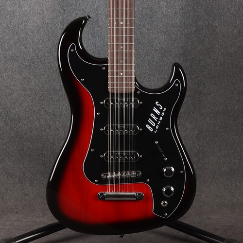 Burns ssj string red - ssj,