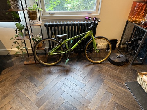Sprinter bmx race bike - dk,