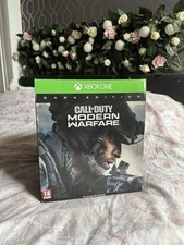 Modern Warefare dark edition