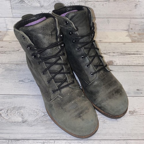 Worx red wing boots - boots, 9