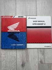 GENUINE HONDA VTR1000 SP1 SP2