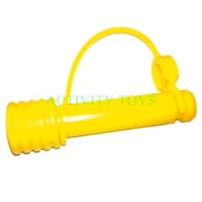 Rolly Toys Pedal Tractor Spare Parts - Yellow Plastic Bucket Pin and Fastener