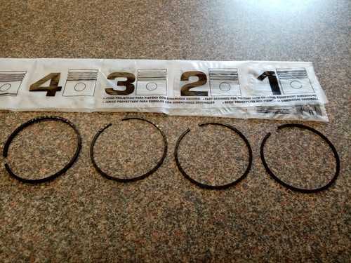 Gardner piston rings 4 - piston,