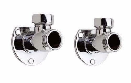 Shower bar valve - valve, external