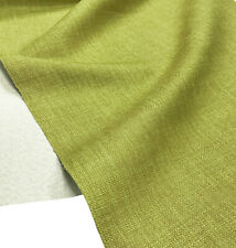 Plain Soft Linen Look Fabric