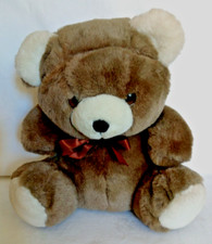 Vintage Tebro cuddly soft filled teddy bear