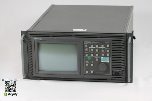 Tektronix vm700t - tektronix,