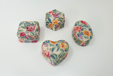 Vintage Floral Fabric