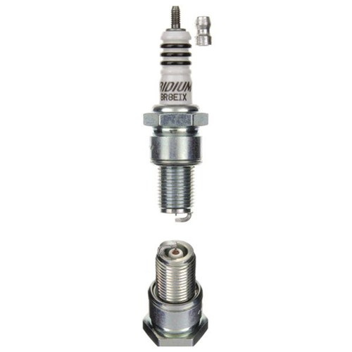 Ngk br8eix candle fantic - candle, motor