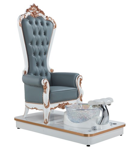Spa pedicure queen throne - queen,