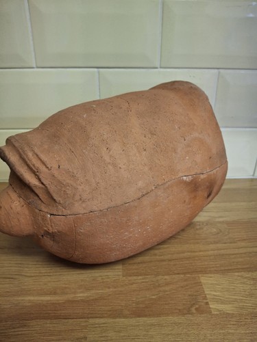 Antique terracotta m - c,