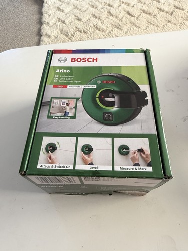 Bosch atino line - bosch, laser