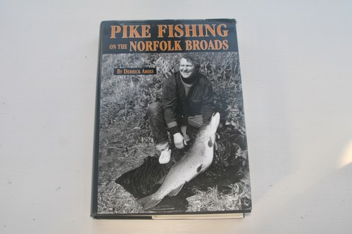 Pike fishing the norfolk - the,