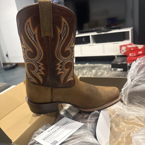 New ariat stonebrook boots - ariat,