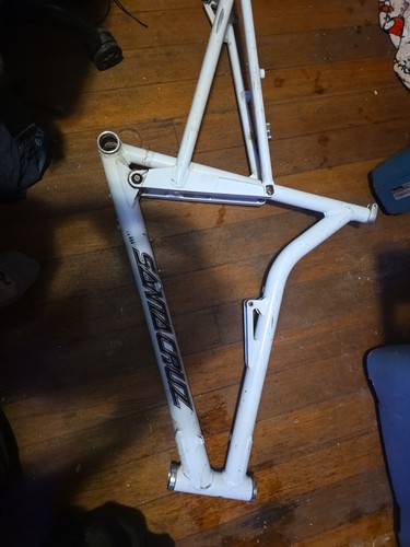 Santa cruz superlight - santa, inch