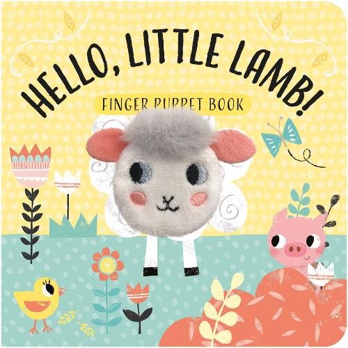 Hello little lamb children s - lamb,