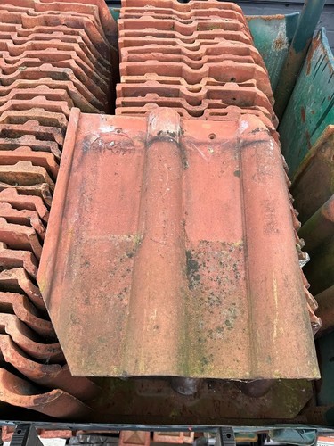 Double belgium clay - double,