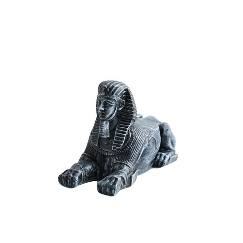 Egyptian sphinx figurine - sphinx,