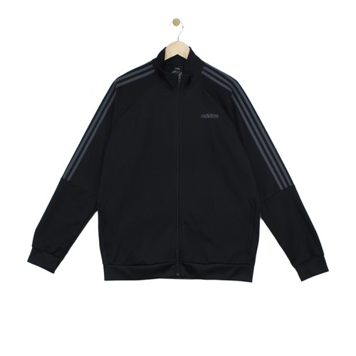 Adidas track jacket - jacket, mens