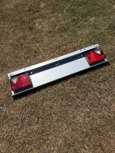 Erde trailer light board - board, 143
