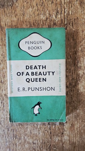Vintage green penguin books - vintage,