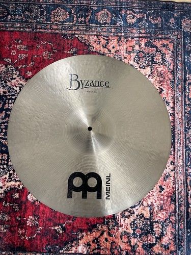 Meinl byzance medium ride - byzance, 21