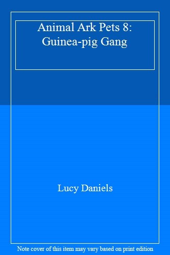 Animal ark pets - pets, guinea-pig