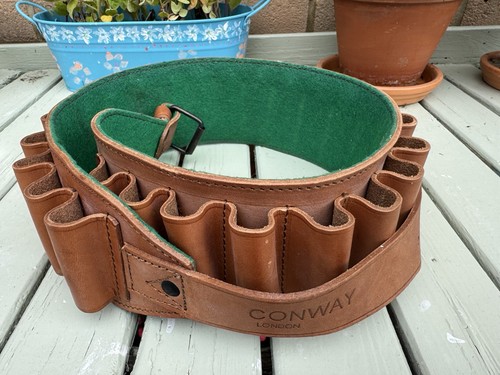 Conway london tan - tan, leather