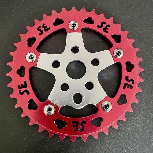 Bikes racing chainring - se,