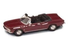 Road Signature 1:43 Scale