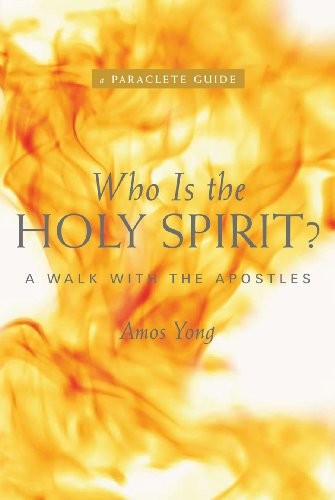 Who the holy spirit - who, a