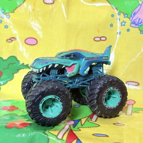 Hot wheels monster - wheels,