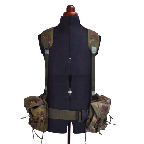 British army dpm plce webbing - army,