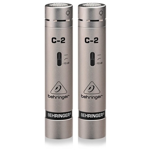 Pair behringer studio - pair,