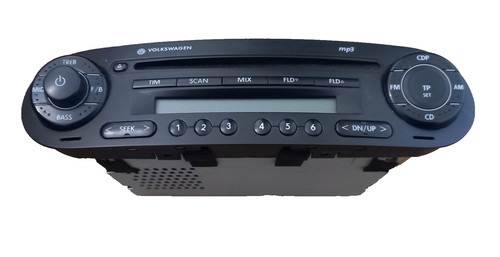 Volkswagen beetle radio - vw,