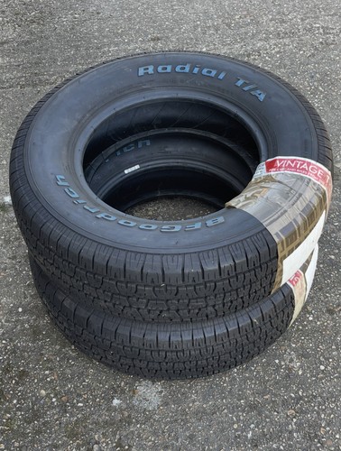 Pair 225 r15 bf goodrich - pair,