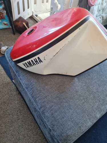 Yamaha rd500 ypvs petrol - rd500, lc