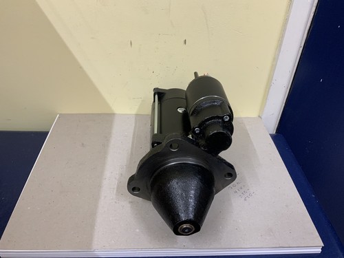 Perkins jcb starter motor - jcb,