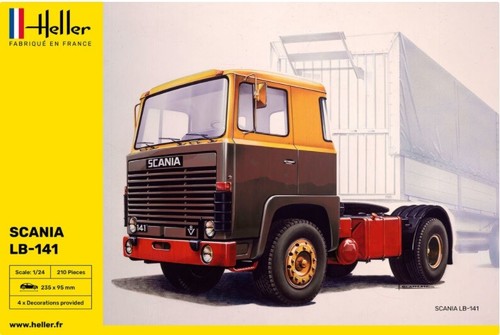 Heller 80773 24th scale - 80773, 1:24th