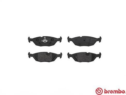 Brembo 009 brake pad set - 06,